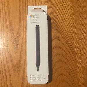 Microsoft Slim Pen 2! Open unused!